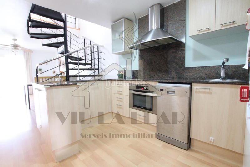 Foto 444180fa-28d0-4f1d-bd64-59fb03e6a3d9. Àtic amb calefacció aparcament a Cerdanyola Nord Mataró