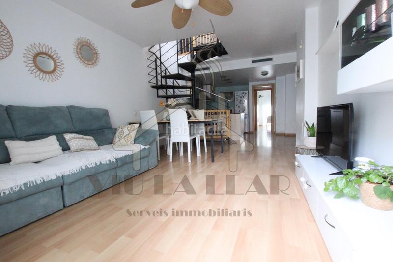 Foto 4a9d8d7b-b916-4bf7-b841-80de3f3161a9. Àtic amb calefacció aparcament a Cerdanyola Nord Mataró