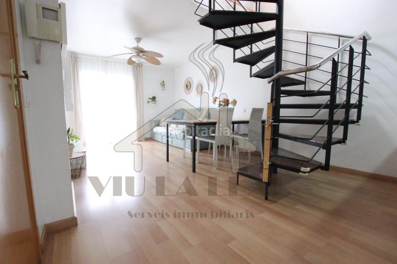 Foto 503e53c6-b831-43c0-9821-8d0e7cfe3348. Àtic amb calefacció aparcament a Cerdanyola Nord Mataró