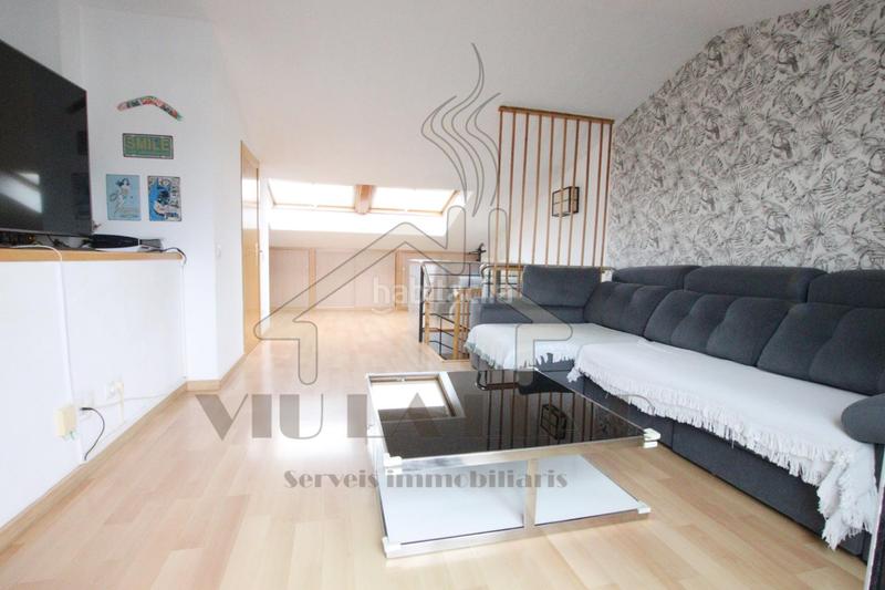 Foto 6ed24399-9663-44b8-91f2-4fc5800a5c26. Àtic amb calefacció aparcament a Cerdanyola Nord Mataró