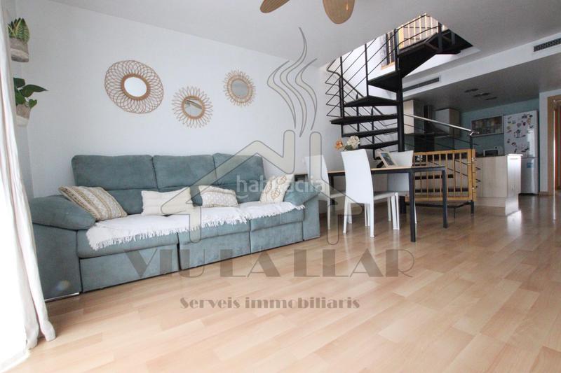 Foto 9bfa1d82-922c-4ae2-9db0-80c1a2d95d85. Àtic amb calefacció aparcament a Cerdanyola Nord Mataró