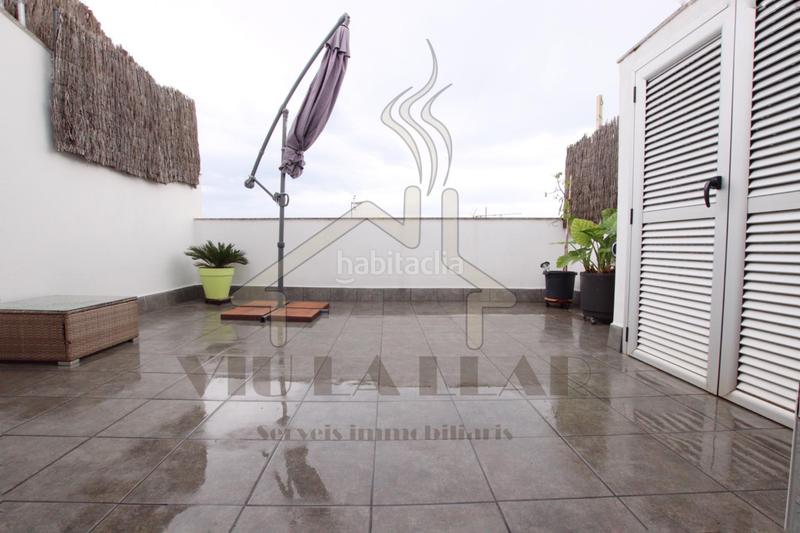 Foto b9dc0dc3-5855-46e7-b345-6411ac213a9b. Àtic amb calefacció aparcament a Cerdanyola Nord Mataró