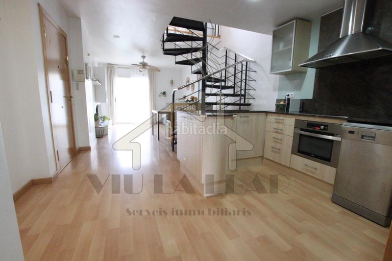 Foto d3ce0cef-0a53-4134-ba7f-a69155feac41. Àtic amb calefacció aparcament a Cerdanyola Nord Mataró