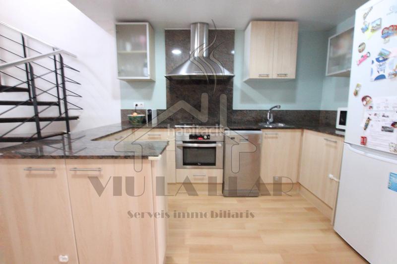 Foto e6c2fccc-db17-4fb0-b7f9-0ef18a6eb51e. Àtic amb calefacció aparcament a Cerdanyola Nord Mataró