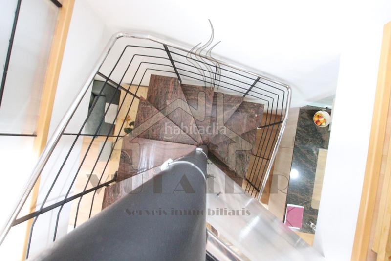 Foto ea4b671c-2a01-4009-99a7-2afc8281fe04. Àtic amb calefacció aparcament a Cerdanyola Nord Mataró