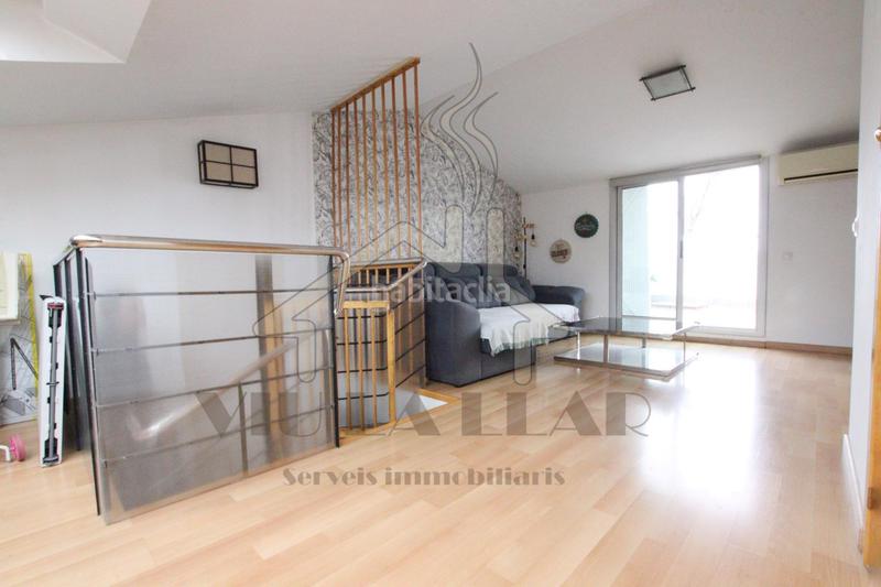 Foto ed10bf22-d02b-4de9-8517-c46c18c84e9a. Àtic amb calefacció aparcament a Cerdanyola Nord Mataró