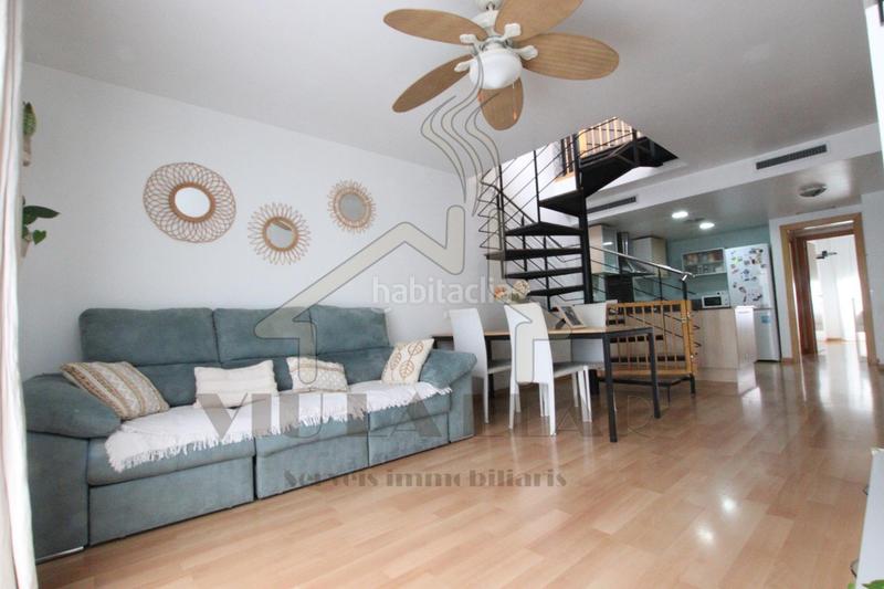 Foto f5c22b2e-7526-4d6a-949f-bb01b0e8339c. Àtic amb calefacció aparcament a Cerdanyola Nord Mataró