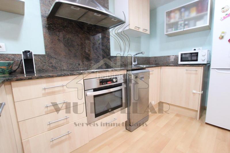 Foto fddb2b50-47e4-4d57-b510-ad7f8ebb113b. Àtic amb calefacció aparcament a Cerdanyola Nord Mataró