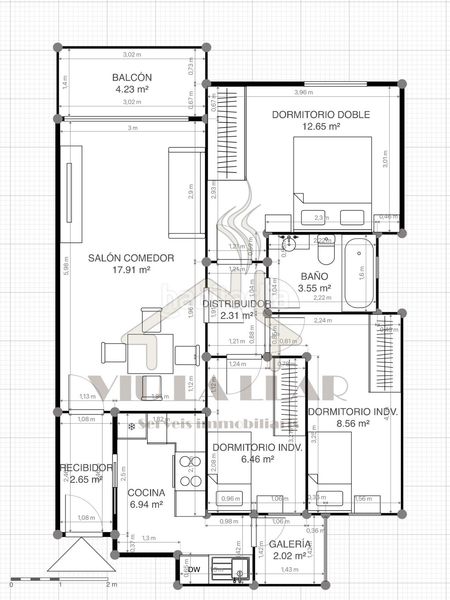 Foto 7a7be383-0fb6-440a-86fe-03435ae2bac9. Pis a Peramàs Mataró