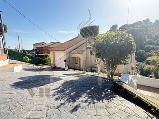 Chalet in Ametlla del Vallès (L´). Casa a los cuatro vientos en lametlla del vallés