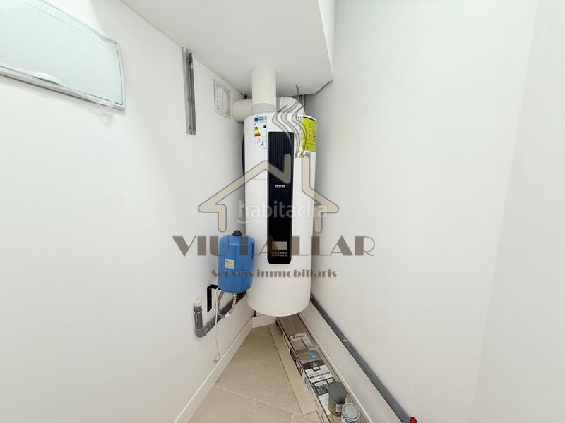 Foto a0517659-2ba6-48b5-943c-c5bf320029a7. Planta baixa amb calefacció a Vista Alegre Mataró