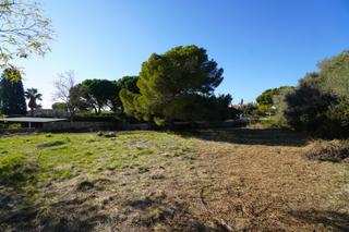 Terreny residencial  Carrer bell esguard. Solar llano de 827 m2 en els masos de comaruga