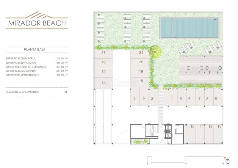 Foto 62ecc6dd-e83f-4c86-b389-b351db73c7f1. Apartament amb aparcament piscina a Moncófar Playa Moncofa