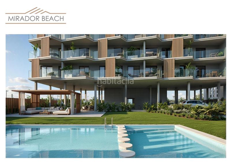 Foto 6c374079-8d64-4fb1-b82e-7f386202bcea. Apartament amb aparcament piscina a Moncófar Playa Moncofa