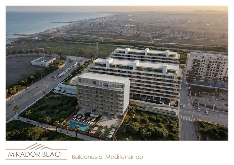 Foto b720e71d-55b0-466c-a65a-0ad1c36cc373. Apartament amb aparcament piscina a Moncófar Playa Moncofa