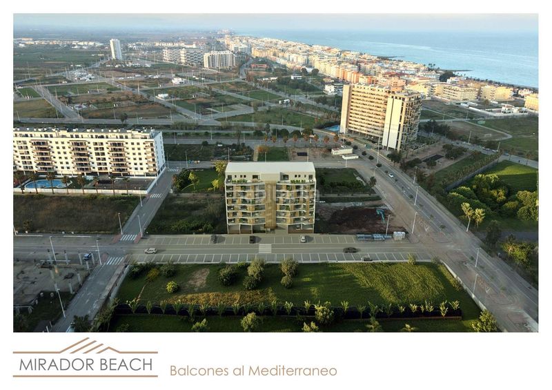 Foto e80ee0e3-e86b-4bb2-bd16-7f419f83270d. Apartament amb aparcament piscina a Moncófar Playa Moncofa