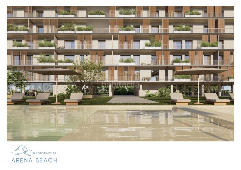 Foto a3f93b87-d2e5-42e7-acb2-16c2dc5d7b5b. Pis amb aparcament piscina a Moncófar Playa Moncofa