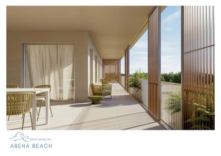 Pis a Avenida avenida generalitat 7. Pisos y apartamentos de obra nueva, residencial arena beach,  en