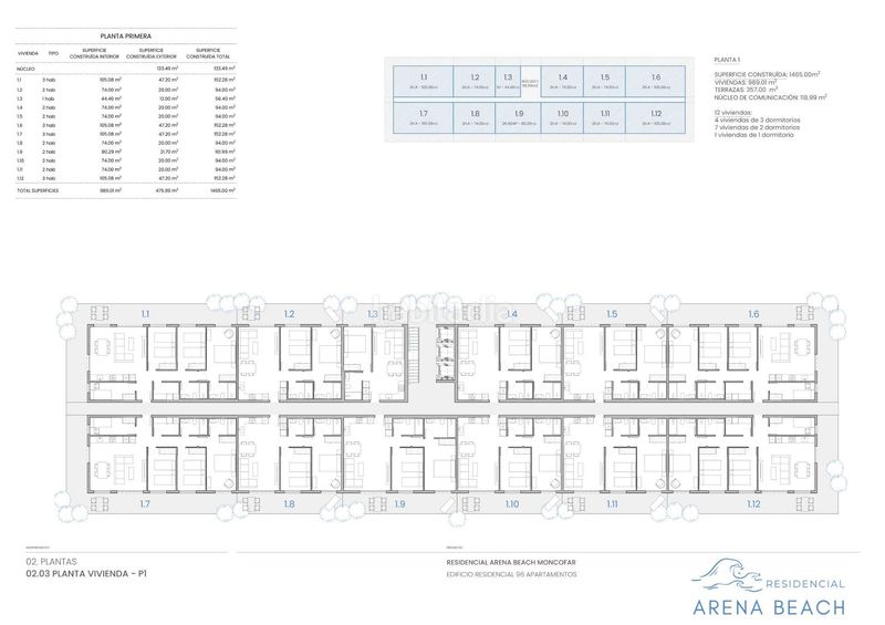Foto 98c92f65-90ae-4c2c-848d-b0f2237f9451. Pis amb aparcament piscina a Moncófar Playa Moncofa