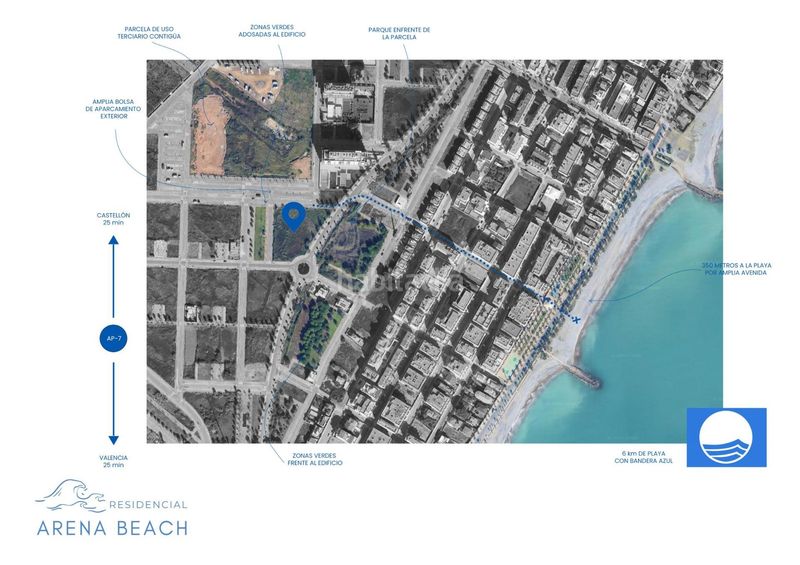 Foto be88240f-f9c0-41ba-b3d0-04ecc301d9ef. Pis amb aparcament piscina a Moncófar Playa Moncofa