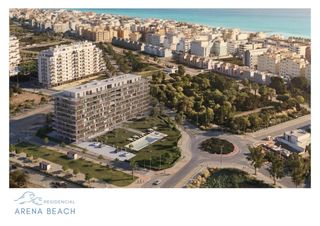 Pis  Calle calle soria 1. Piso con piscina parking y trastero a 400 metros de la playa