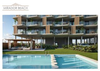 Pis  Calle calle granada 21. Piso en primera línea de mar, con piscina, parking, trastero, y