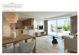 Pis  Calle calle granada 21. Piso con vistas al mar y acabados top