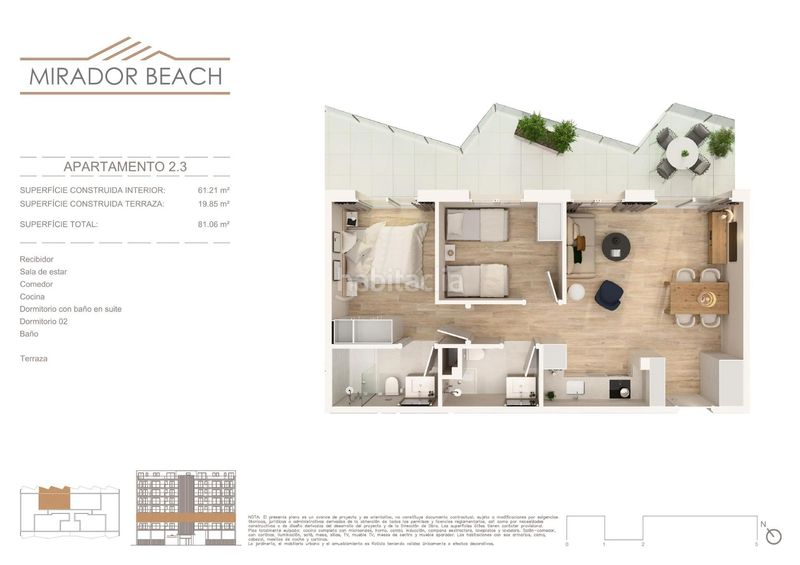 Foto 6301cd62-88dd-492f-ba51-170faee9a02b. Pis amb aparcament piscina a Moncófar Playa Moncofa