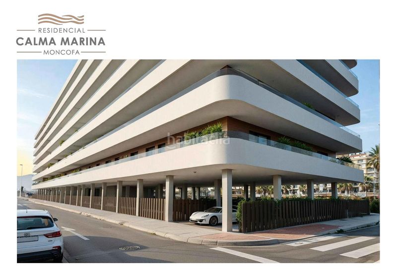 Foto 04e08e41-d084-4cc2-8741-5609d925e387. Apartament amb calefacció aparcament piscina a Moncófar Playa Moncofa