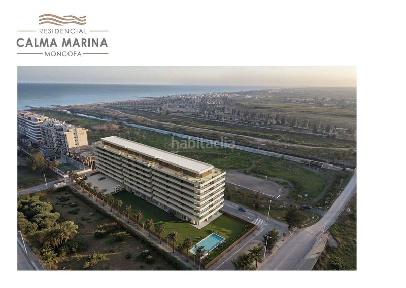 Foto 4a7cb5ad-822d-4d79-94d1-0e680723d06a. Apartament amb calefacció aparcament piscina a Moncófar Playa Moncofa