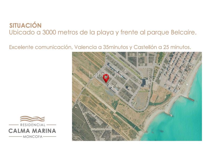 Foto 6d33df7f-64d2-4810-94b4-47b2a2d1867b. Apartament amb calefacció aparcament piscina a Moncófar Playa Moncofa