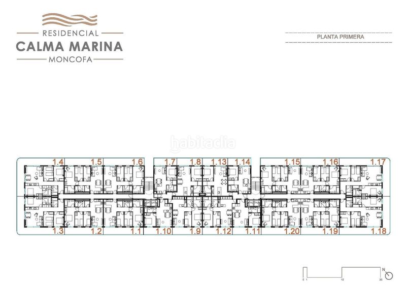 Foto 7a1e63ae-5824-40a1-836d-6721cb8134cb. Apartament amb calefacció aparcament piscina a Moncófar Playa Moncofa
