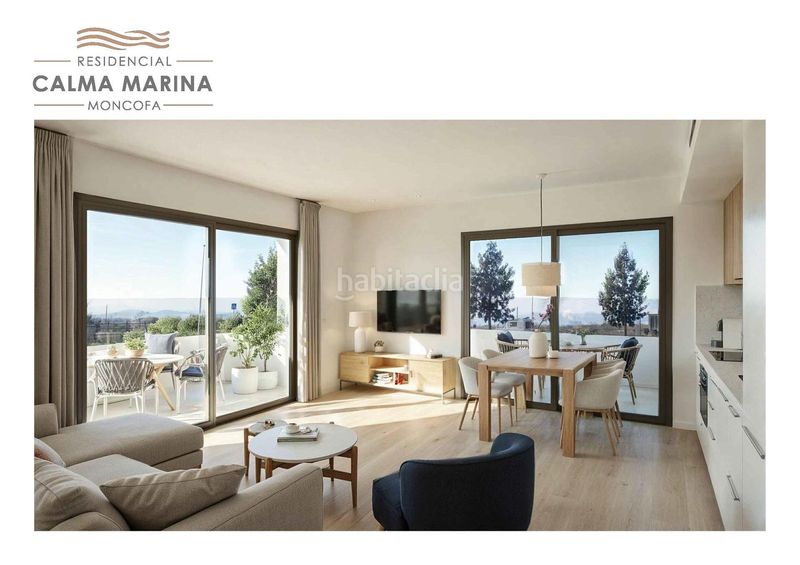 Foto 7e34b1eb-20a1-4e59-be99-c81298a8fc8f. Apartament amb calefacció aparcament piscina a Moncófar Playa Moncofa