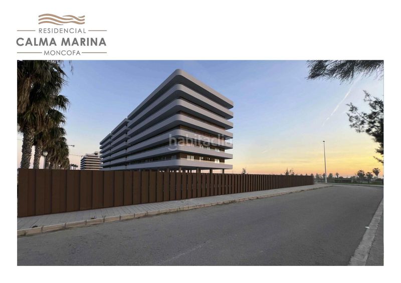 Foto ee1d6c8d-4567-4e3f-8a9c-41c28f4bbf7b. Apartament amb calefacció aparcament piscina a Moncófar Playa Moncofa
