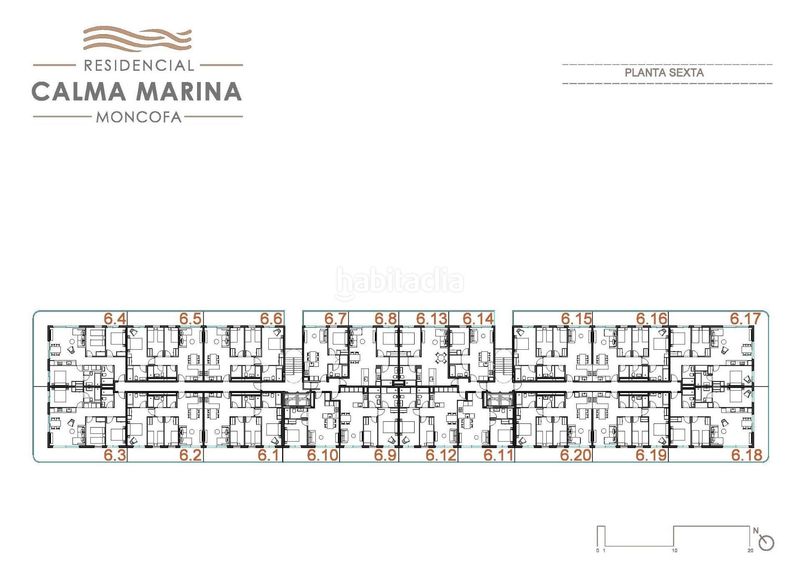 Foto 09eb071c-6724-4773-a3e5-a6cd69264a49. Apartament amb calefacció aparcament piscina a Moncófar Playa Moncofa