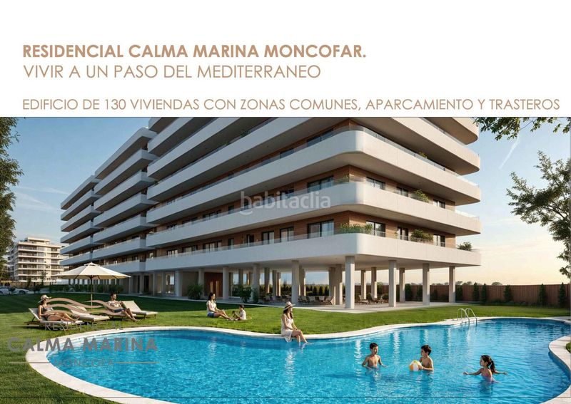 Foto 4720d926-2a42-4471-a89d-761877e48406. Apartament amb calefacció aparcament piscina a Moncófar Playa Moncofa