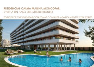 Apartamento en Moncófar Playa