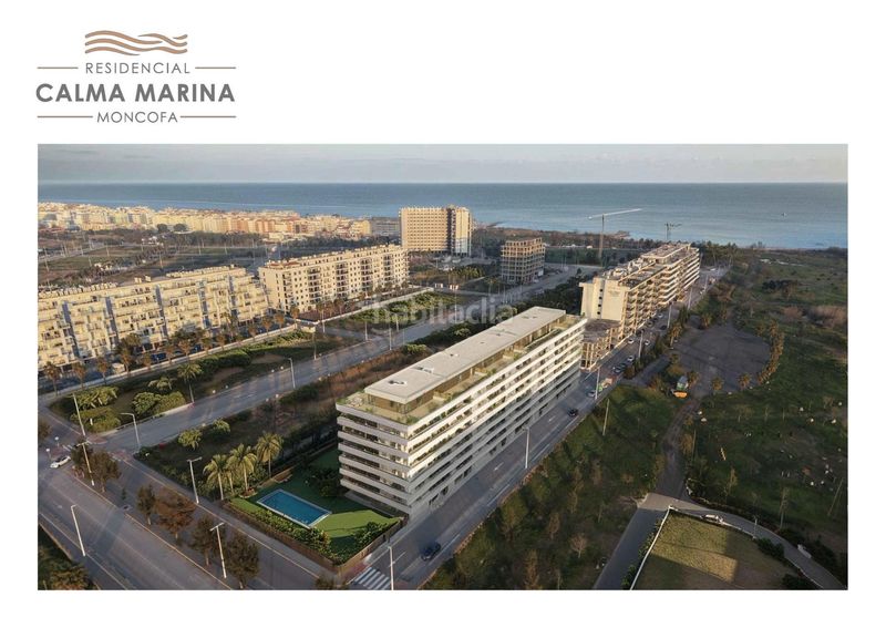 Foto 7cc073ee-dbeb-4352-bcde-dca289ec723e. Apartament amb calefacció aparcament piscina a Moncófar Playa Moncofa