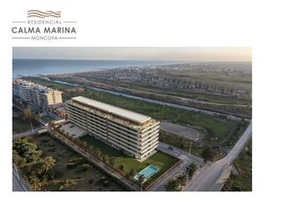 Appartement à Moncófar Playa. Apartamentos con vistas, piscina y acabados premium