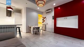 Lloguer Pis a Centre - Passeig i Rodalies. Apartamento 2 habitaciones con muebles
