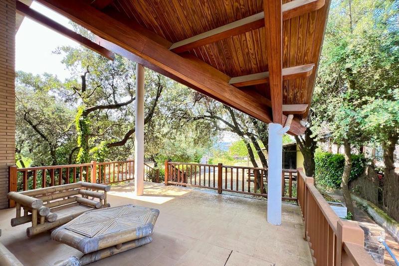 Foto 25a3335f-8f3a-4c94-8513-79479ba038a7. Chalet mit heizung parking in Castellnou de Bages