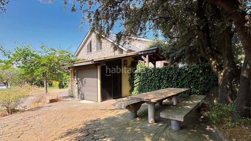 Foto c4f6b960-d6f4-419b-a39f-ca46d2c14435. Chalet mit heizung parking in Castellnou de Bages