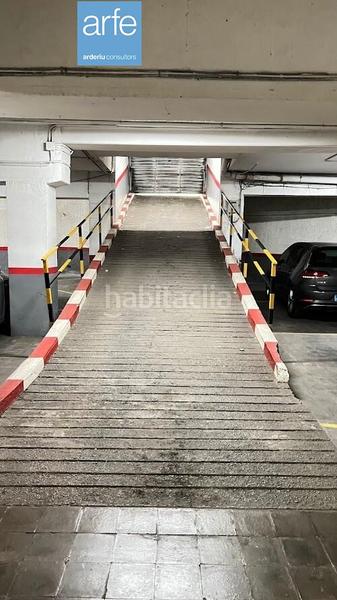 Foto 49af0c59-6d9a-4810-9c0c-f826b905d83b. Miete autoparkplatz in Centre - Passeig i Rodalies Manresa