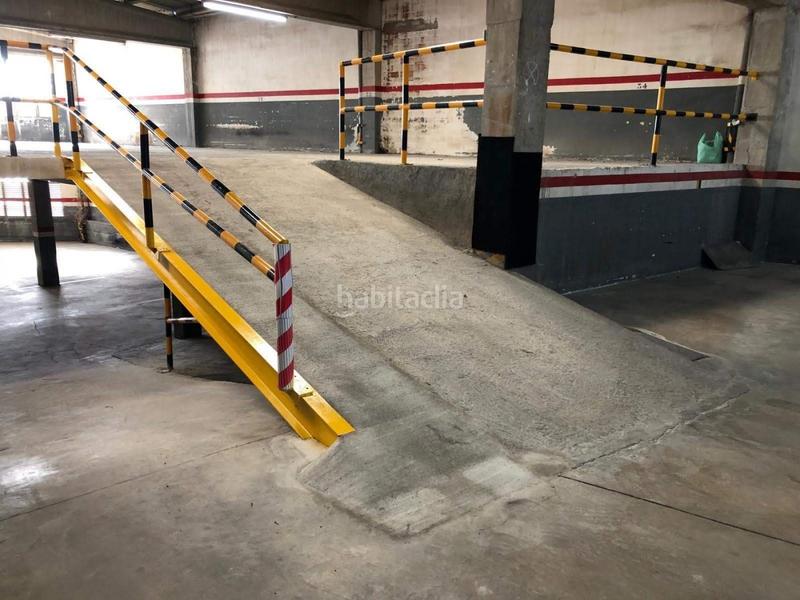 Foto 37461792-26ca-4761-acc7-7f893ffe55f1. Alquiler parking coche alquiler plazas de garaje en Manresa