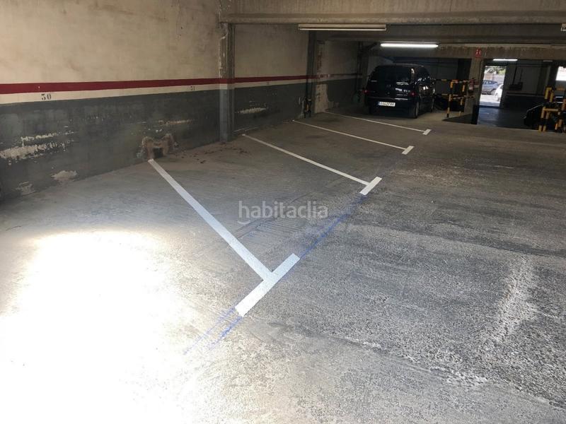 Foto c228d1c7-db9c-4a42-b538-1f346918de06. Alquiler parking coche alquiler plazas de garaje en Manresa