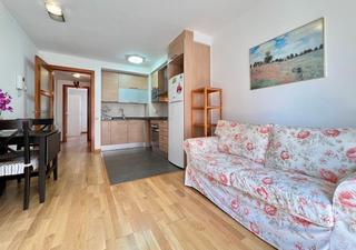 Apartament a Sant Vicenç de Castellet. Apartamento una habitación