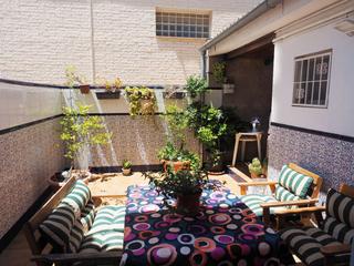 Casa adossada a Petrer. Adosado en salinetas petrer