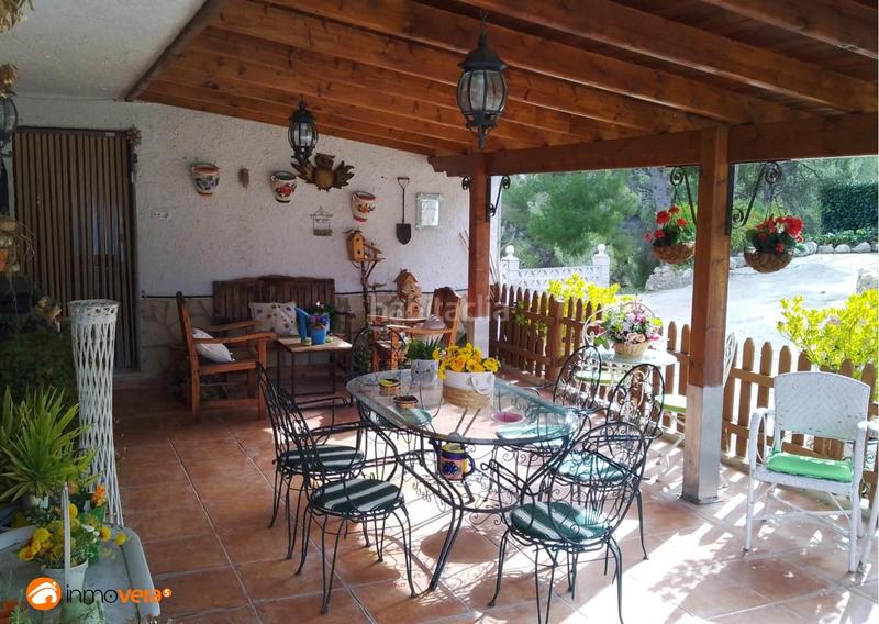 Foto 07b57b37-a577-49f2-a37a-ea53cdb1e696. Chalet casa de campo en caprala en Petrer