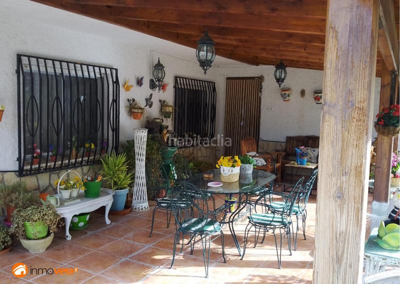 Foto 0fe6b529-17bb-4d29-9240-811491e444c0. Chalet casa de campo en caprala en Petrer