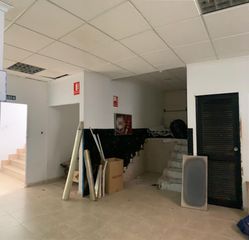 Local Comercial  Carrer doctor mara��n. Local comercial en petrer